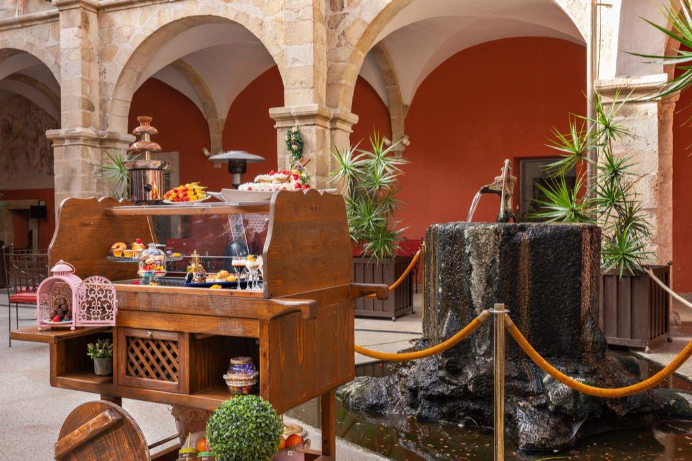 Izan Trujillo Hotel ภายนอก รูปภาพ