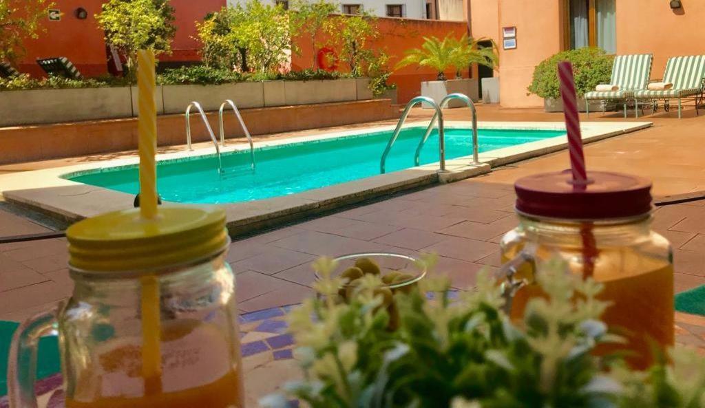 Izan Trujillo Hotel ภายนอก รูปภาพ
